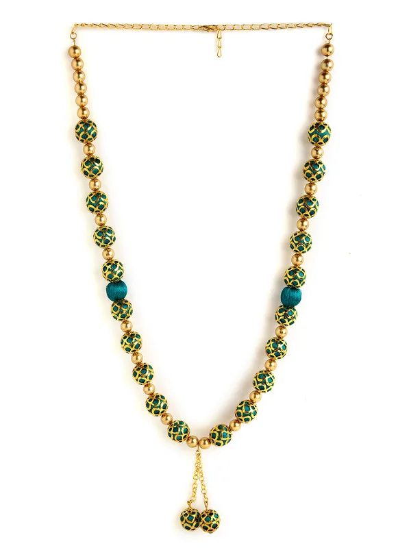 Dark Green Pendent Set - Image 4