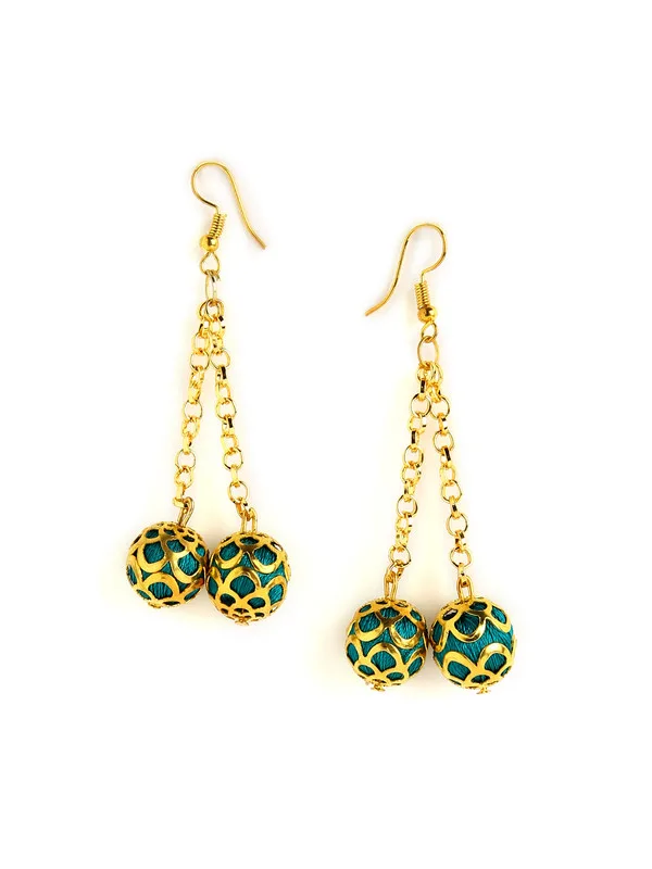 Dark Green Pendent Set - Image 5
